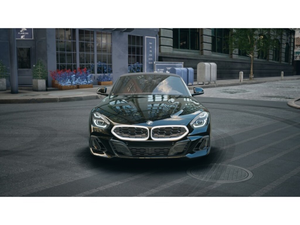 New 2026 BMW Z4 sDrive30i Convertible