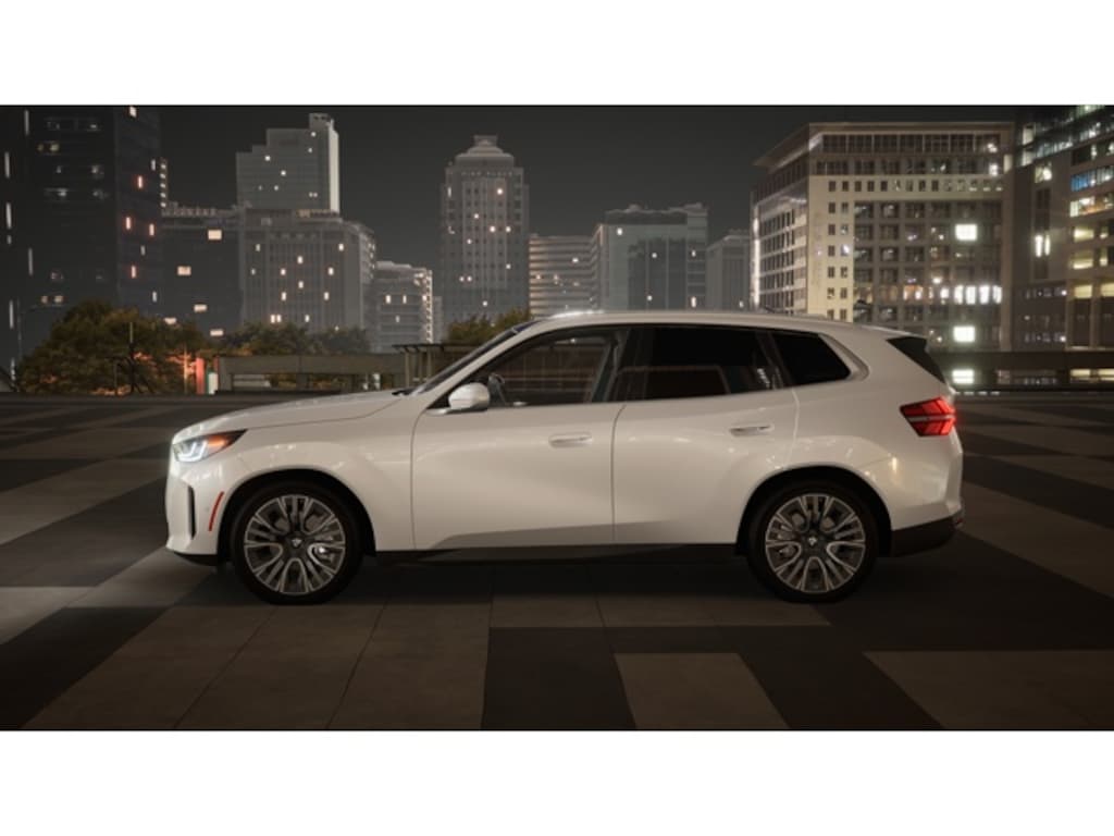 New 2026 BMW X3 30 xDrive SUV