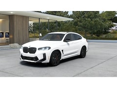 2025 BMW X4 M SUV