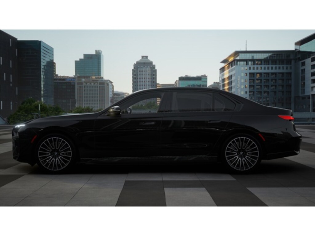 New 2026 BMW 740i Sedan