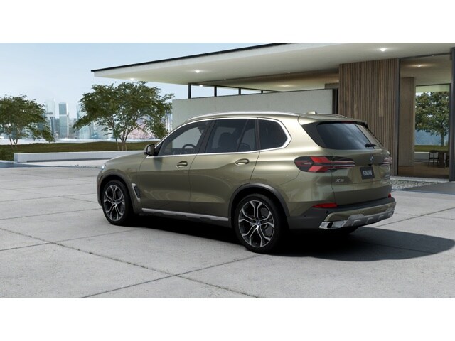 2025 Bmw X5 xDrive50e photo 2