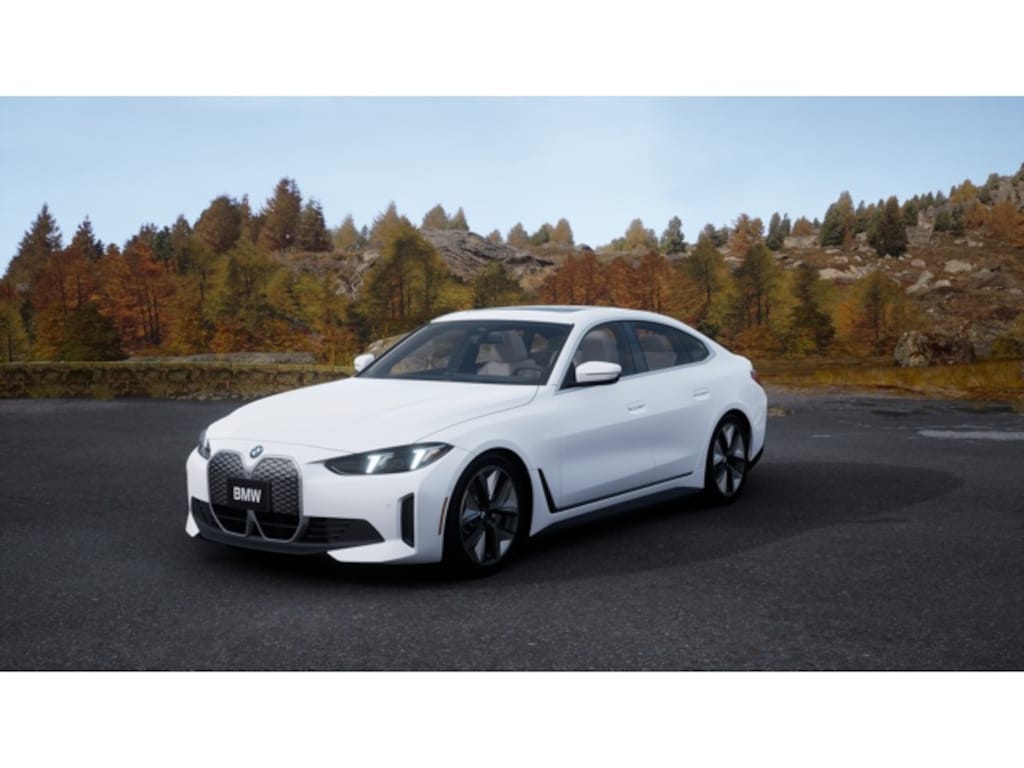 New 2025 BMW i4 xDrive40 Gran Coupe