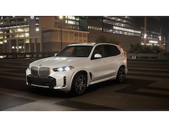 2026 BMW X5 PHEV xDrive50e SUV
