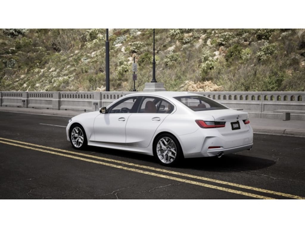 New 2026 BMW 330i xDrive Sedan