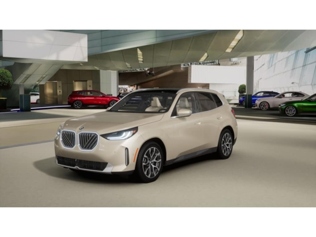 New 2026 BMW X3 30 xDrive SUV