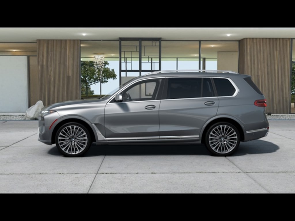New 2025 BMW X7 xDrive40i SUV