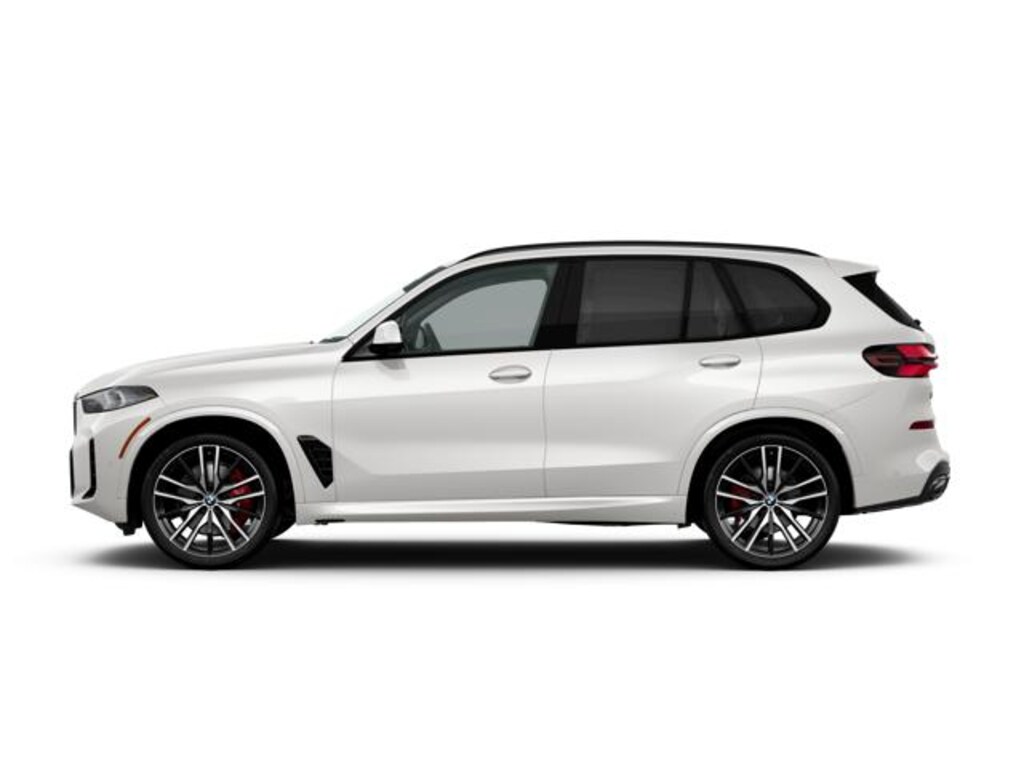 New 2026 BMW X5 sDrive40i SUV