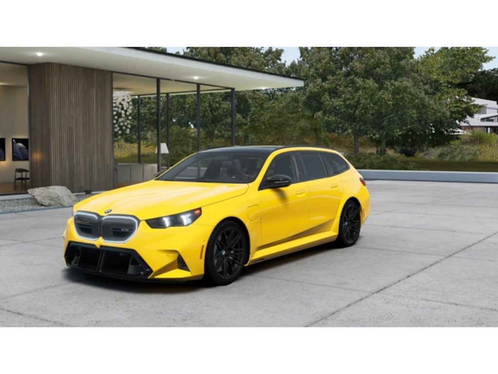 New 2026 BMW M5 Base Wagon