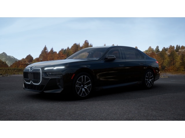 2026 BMW 7 Series 740i's photo