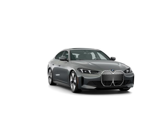 2026 BMW i4 eDrive40 Gran Coupe's photo