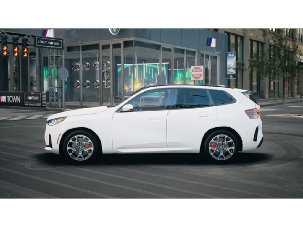 New 2026 BMW X3 30 xDrive SUV