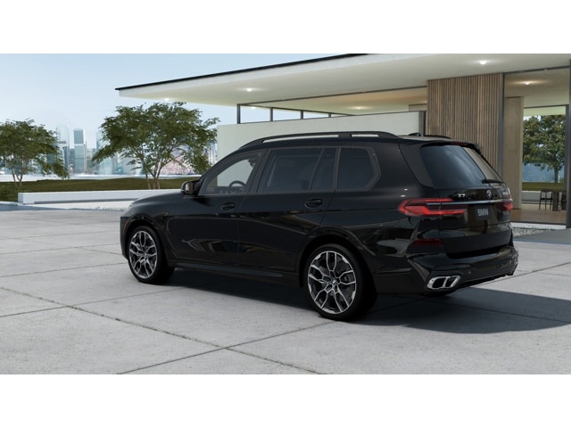 2026 BMW X7 M60i - Photo 19