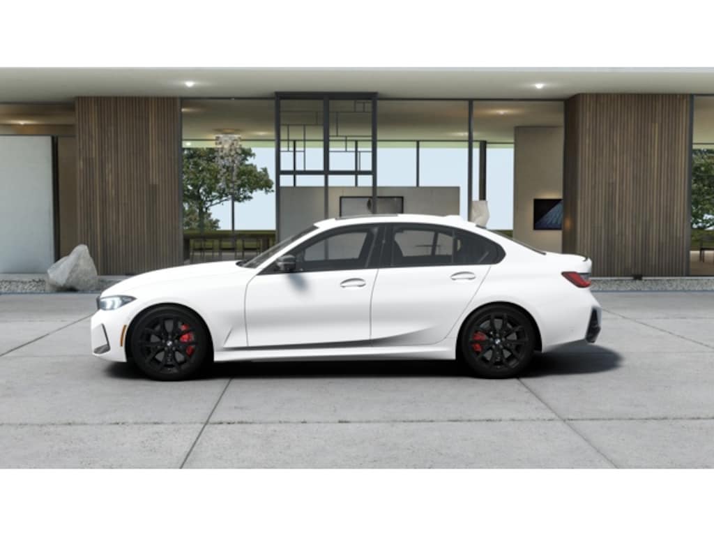 New 2026 BMW 330i Sedan