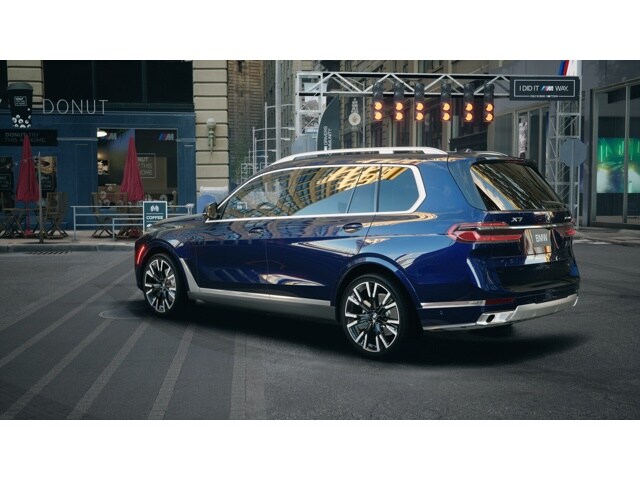 2026 Bmw X7 xDrive40i photo 2