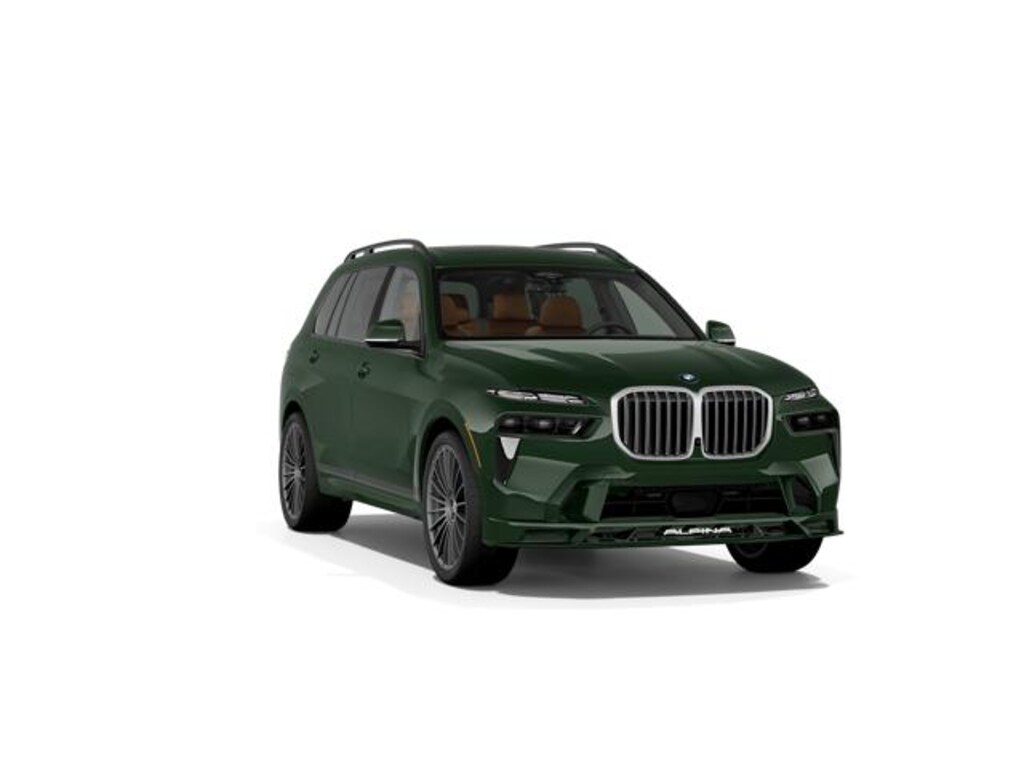 New 2026 BMW ALPINA XB7 SUV
