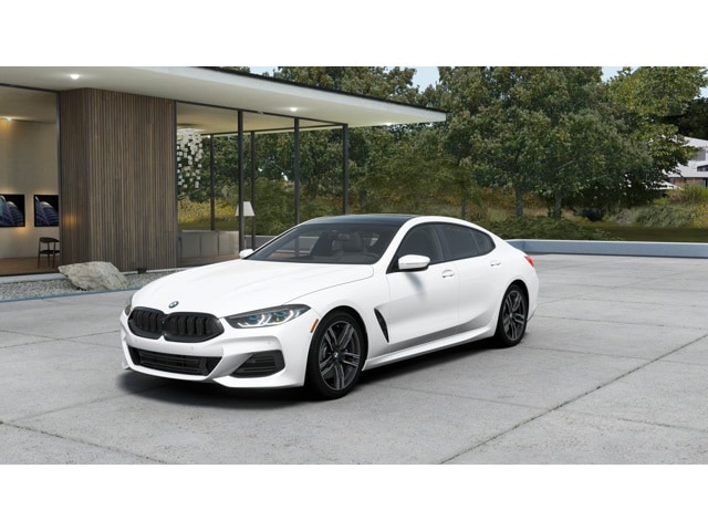 2026 BMW 8 Series 840i xDrive Gran Coupe's photo