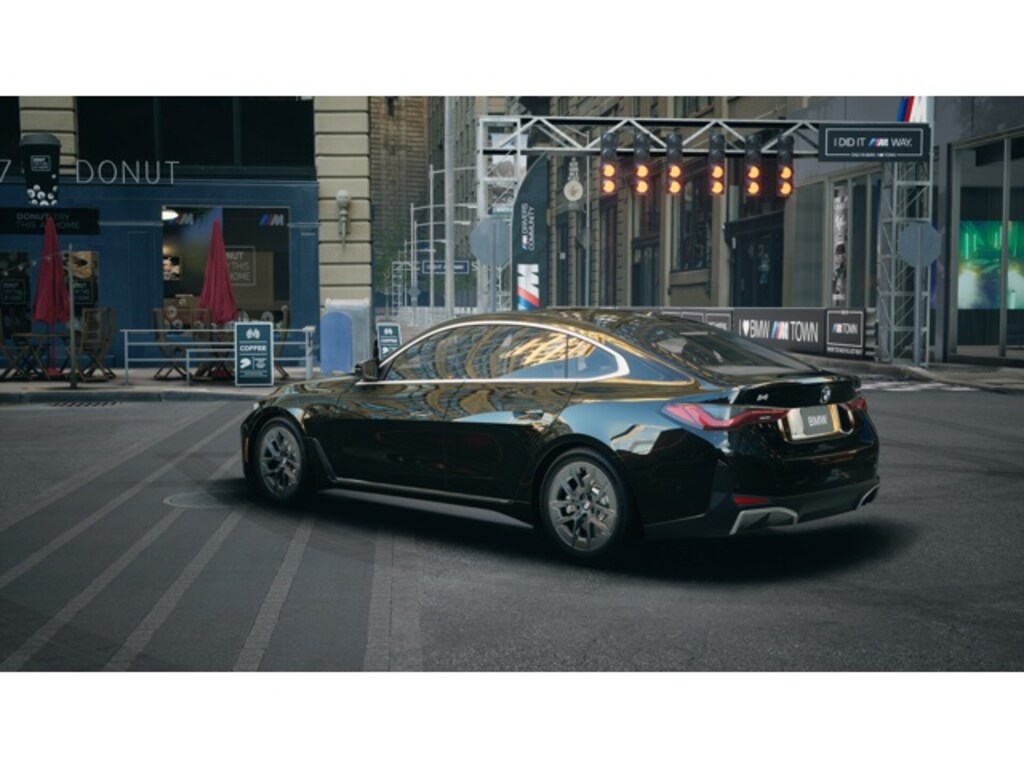 New 2026 BMW i4 eDrive40 Hatchback