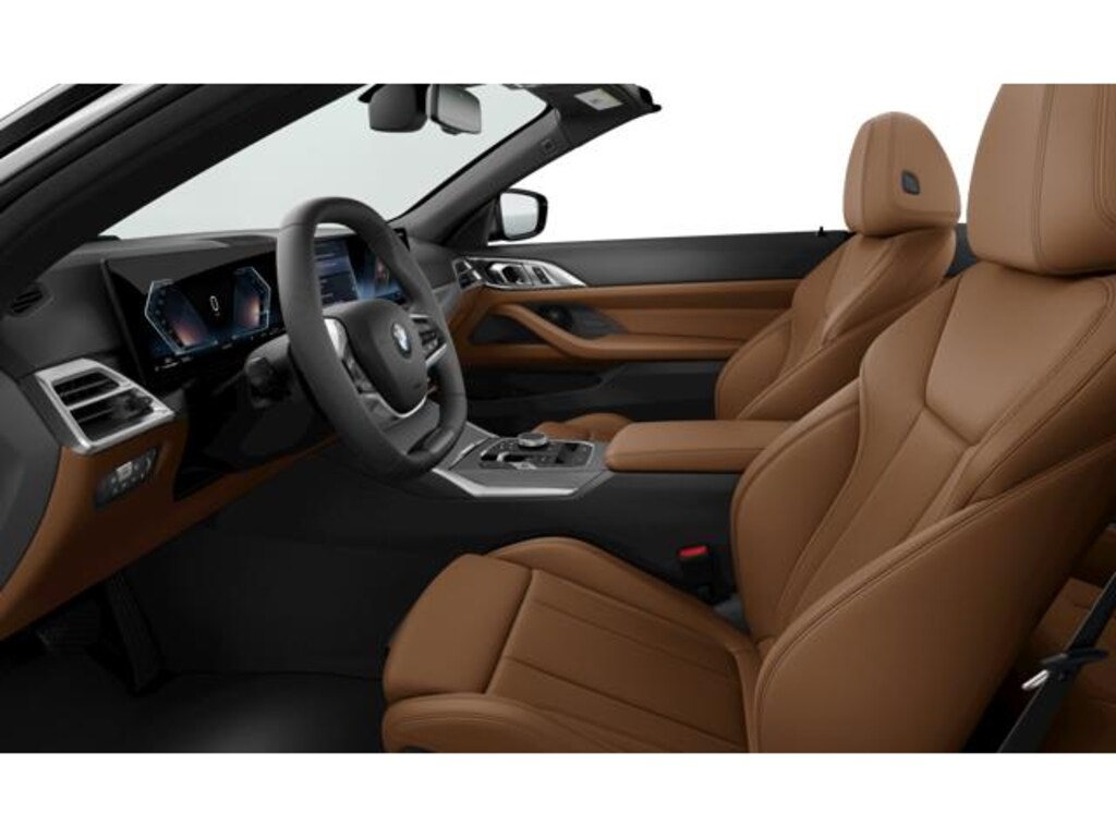 New 2026 BMW 430i Convertible