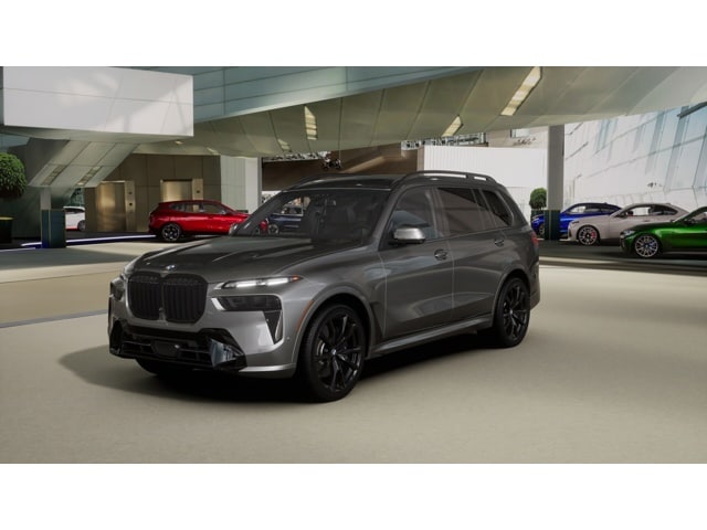 2026 BMW X7 xDrive40i's photo