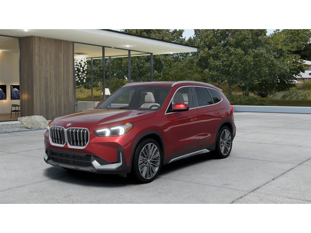 2027 BMW X1