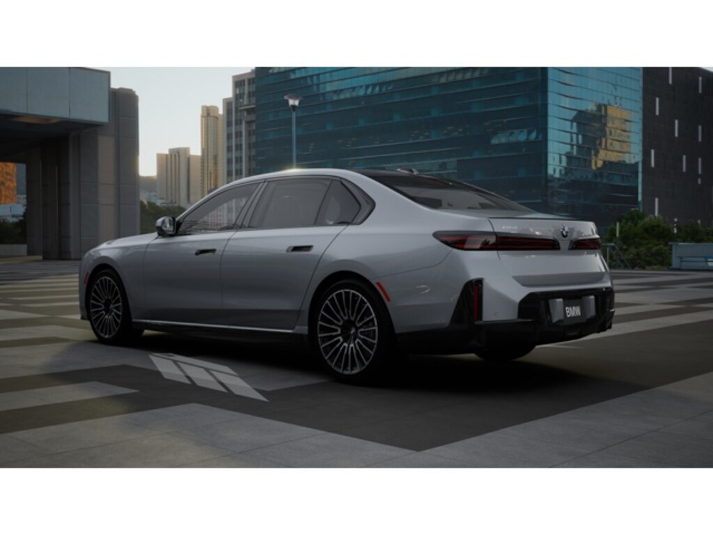 New 2027 BMW 740i Sedan
