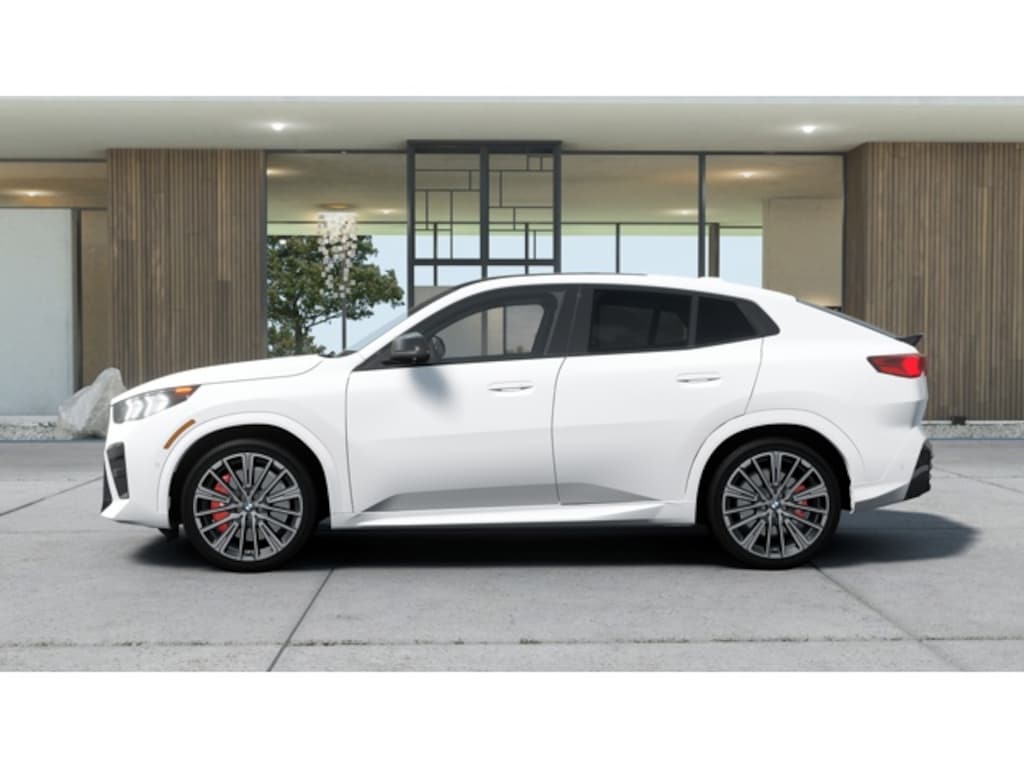 New 2026 BMW X2 SUV