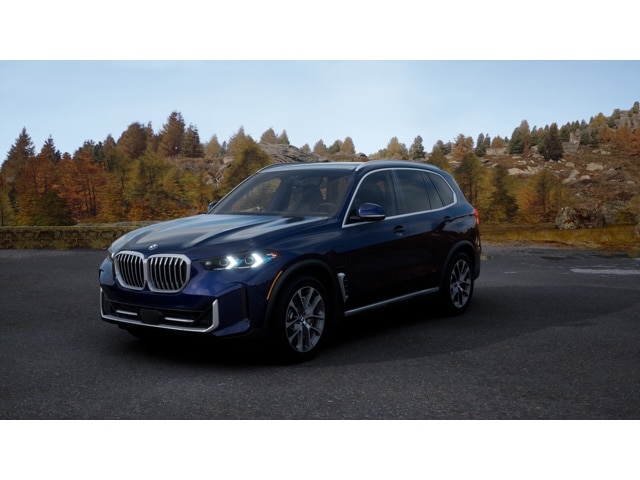 2026 BMW X5 50e's photo