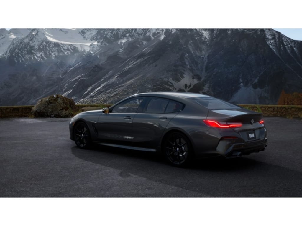 New 2026 BMW 840i xDrive Gran Coupe