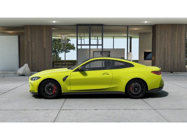 2026 Bmw M4 Competition xDrive photo 4
