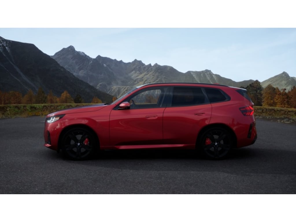 New 2026 BMW X3 30 xDrive SUV