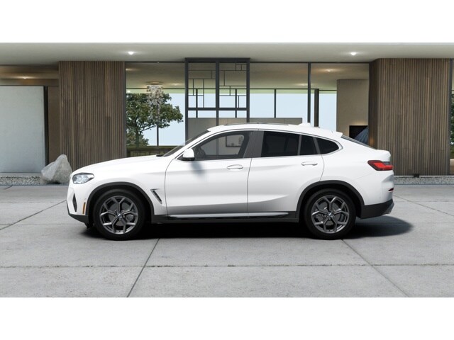 2025 Bmw X4 xDrive30i photo 3