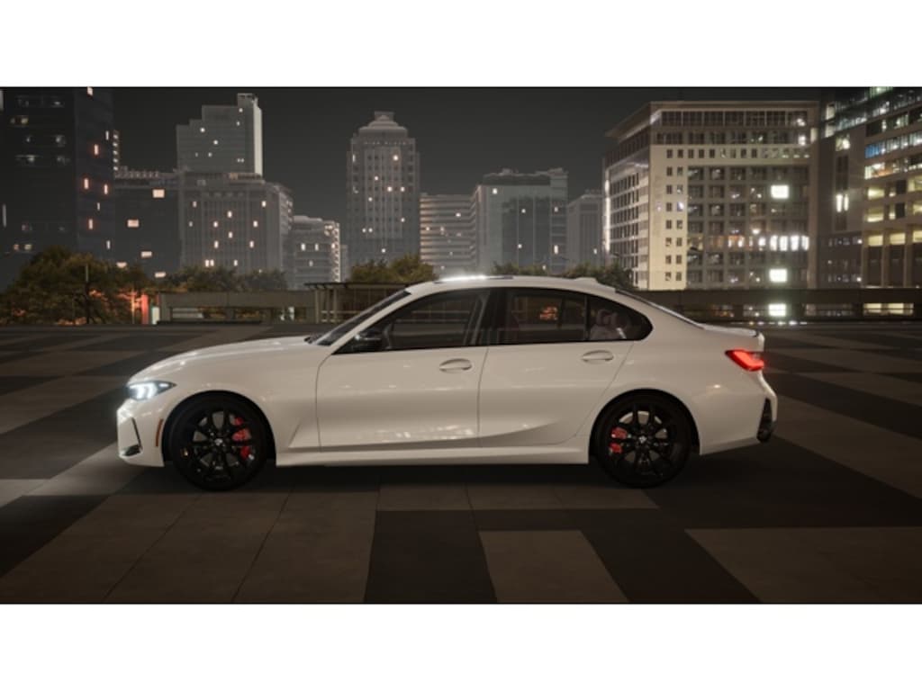 New 2026 BMW 330i xDrive Sedan