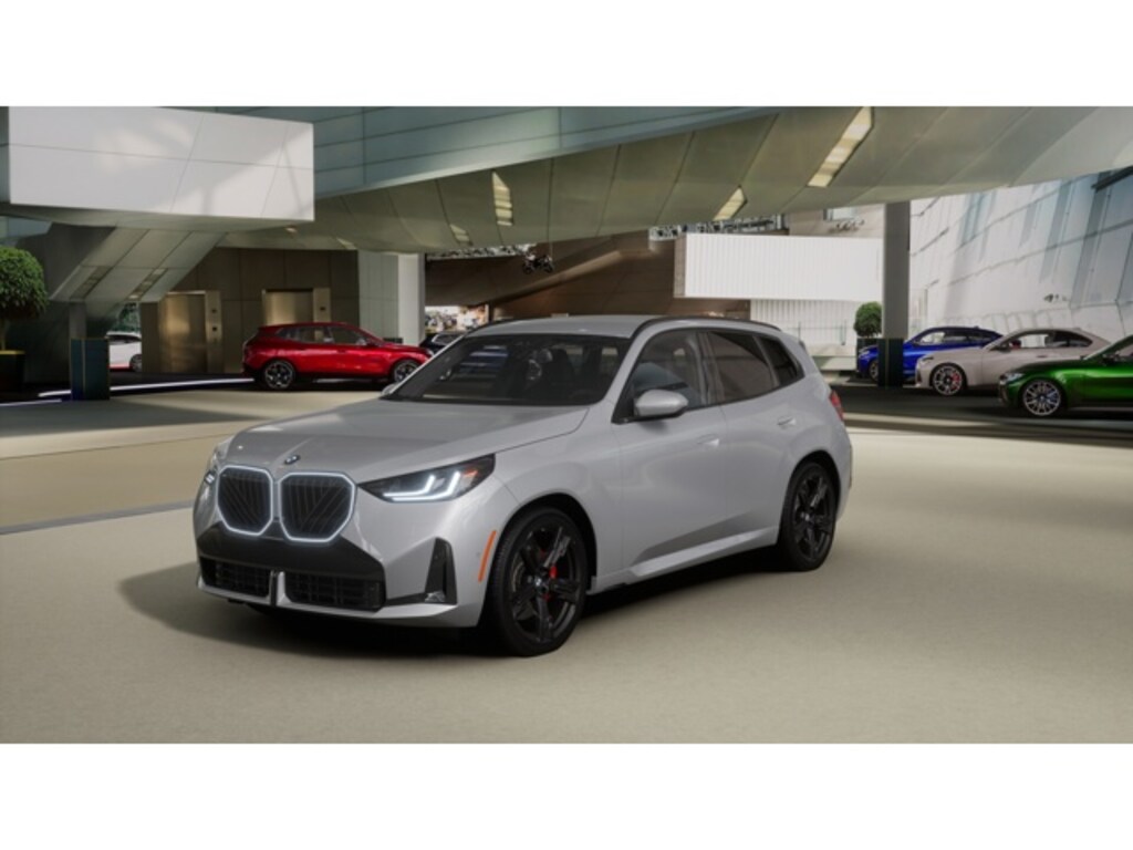 New 2026 BMW X3 30 xDrive SUV