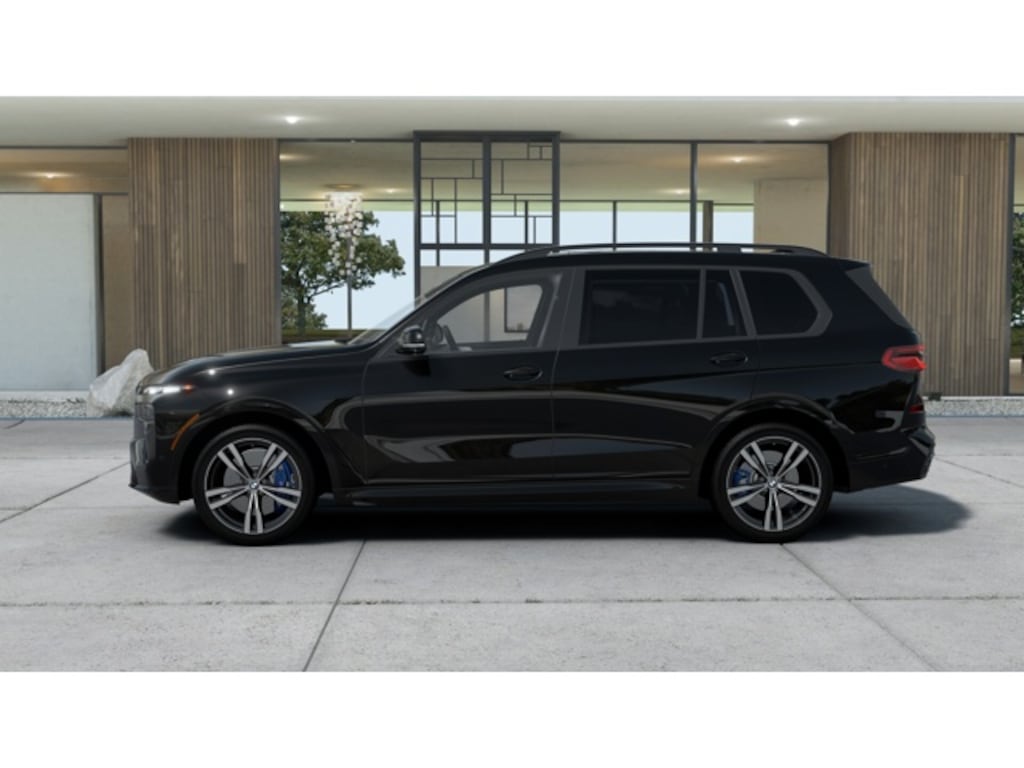 New 2027 BMW X7 xDrive40i SUV
