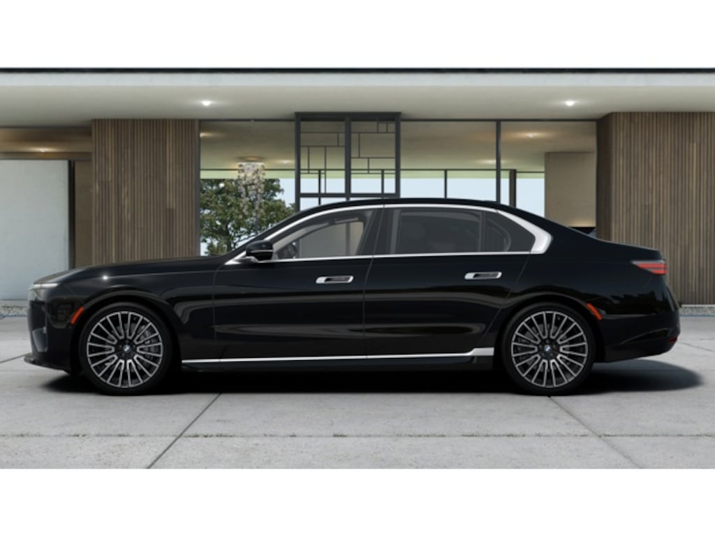 New 2027 BMW 740i xDrive Sedan