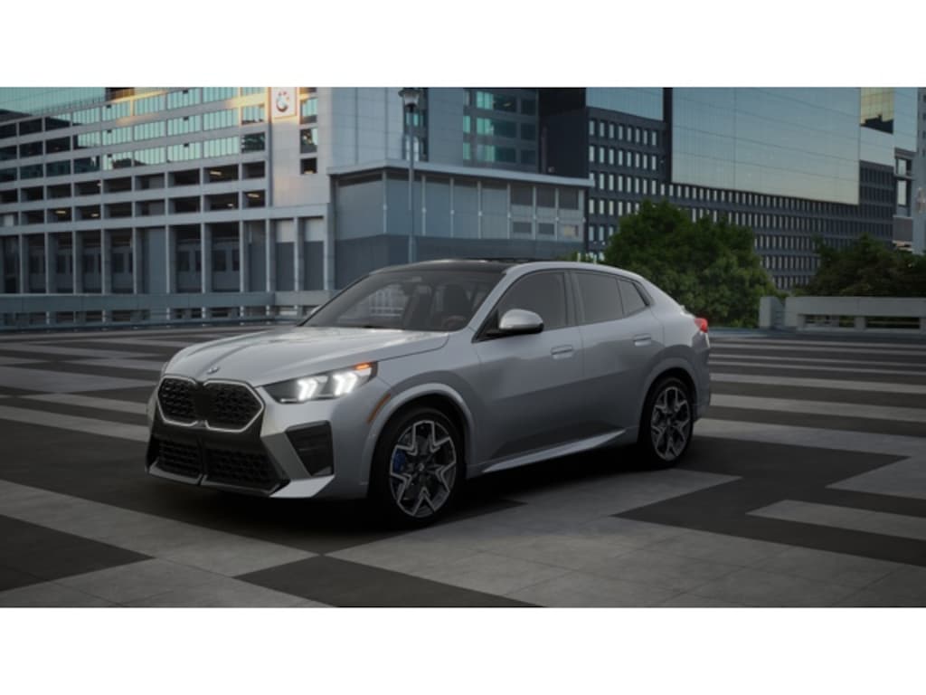 New 2026 BMW X2 xDrive28i SUV