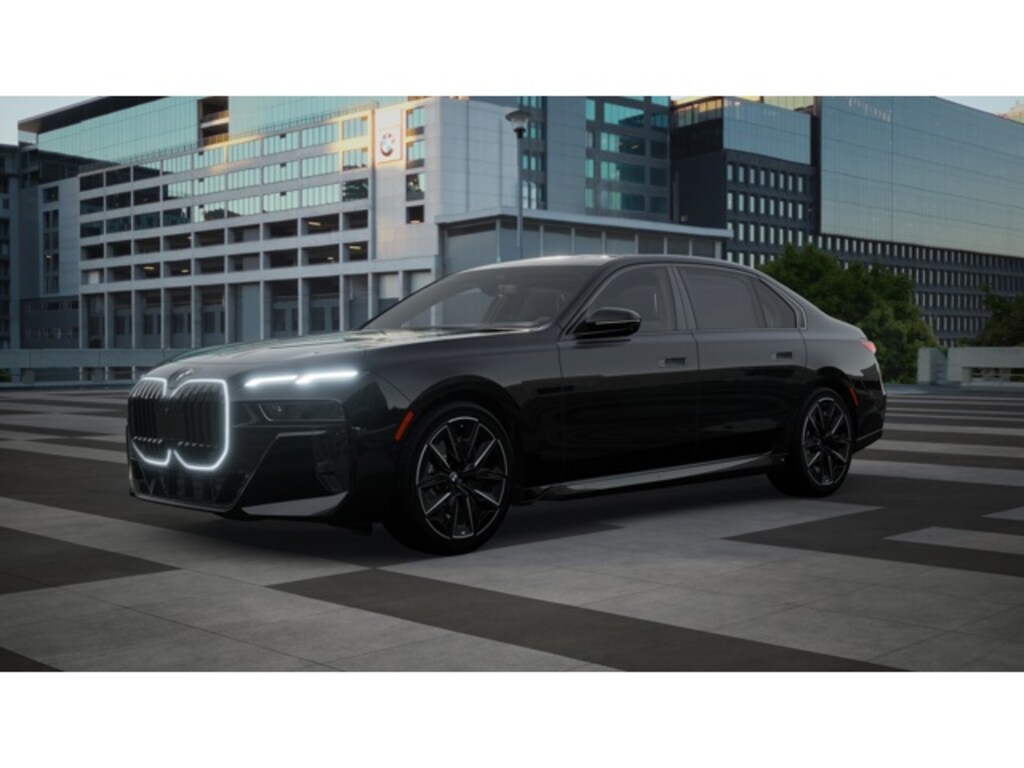 New 2026 BMW 740i Sedan