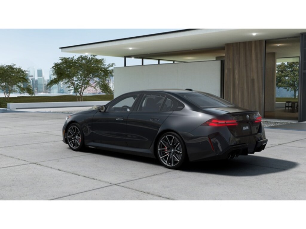 New 2026 BMW M5 Sedan