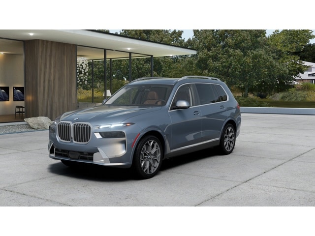 2026 BMW X7 40i's photo