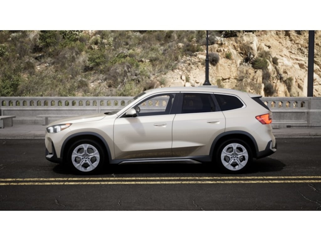 New 2026 BMW X1 xDrive28i SUV