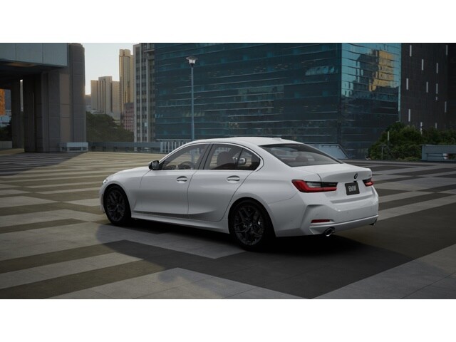 2025 Bmw 330i photo 2