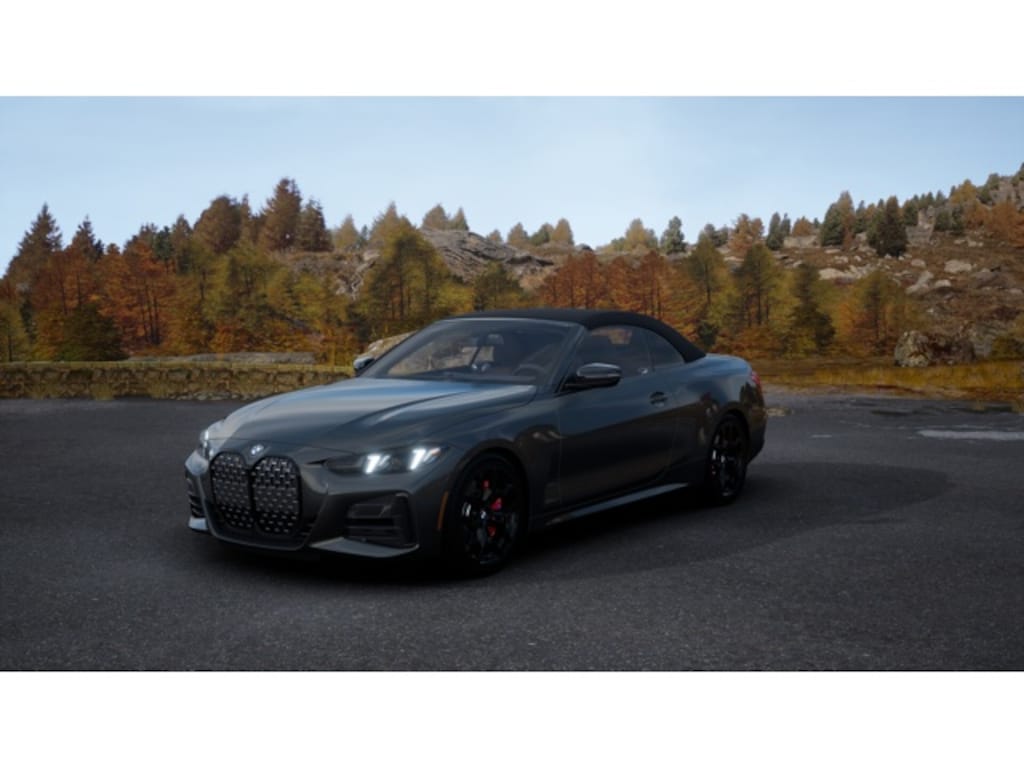 New 2026 BMW 430i  Convertible