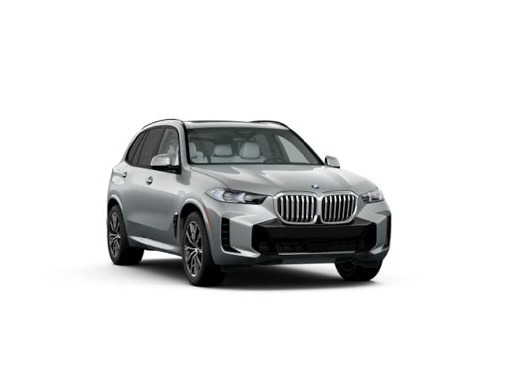 New 2026 BMW X5 xDrive40i SUV