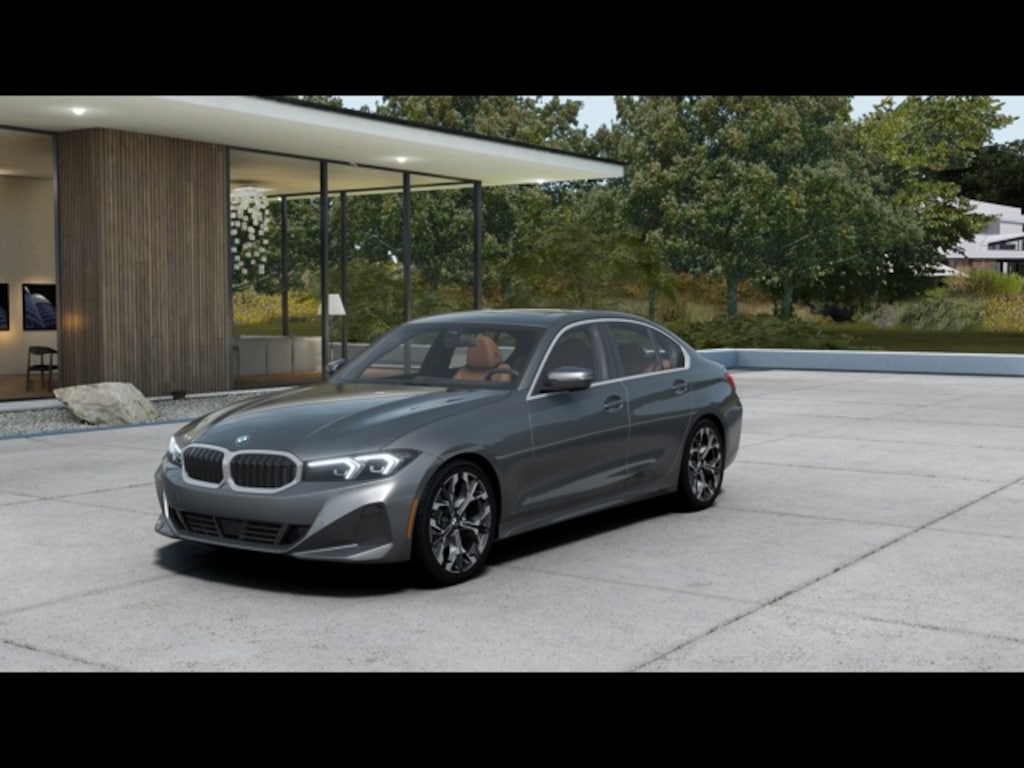 New 2025 BMW 330i xDrive Sedan