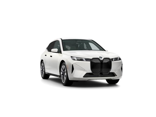 2026 BMW iX 45's photo