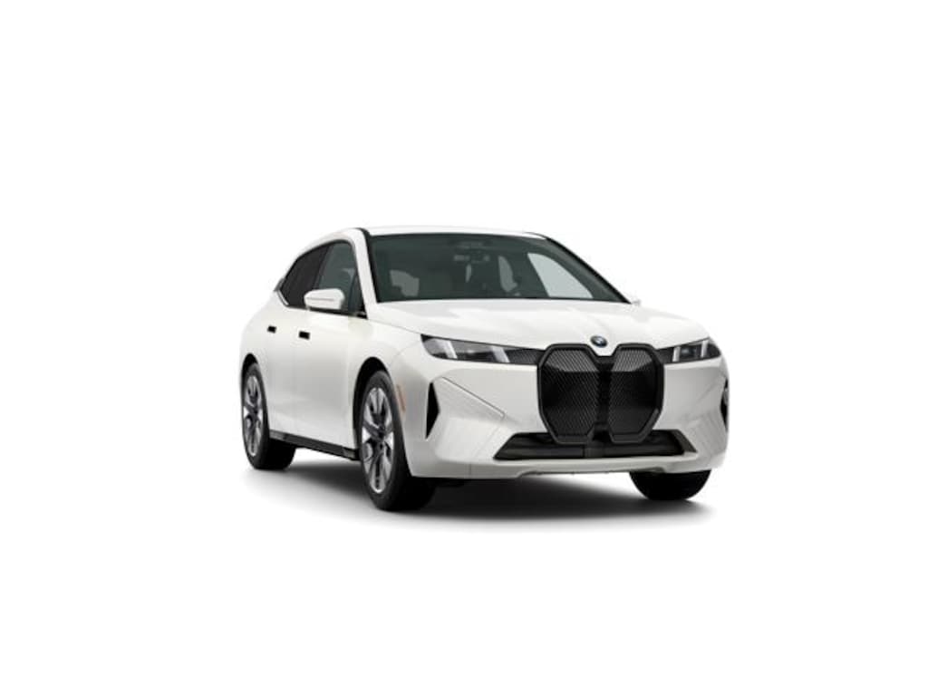 New 2026 BMW iX xDrive45 SUV