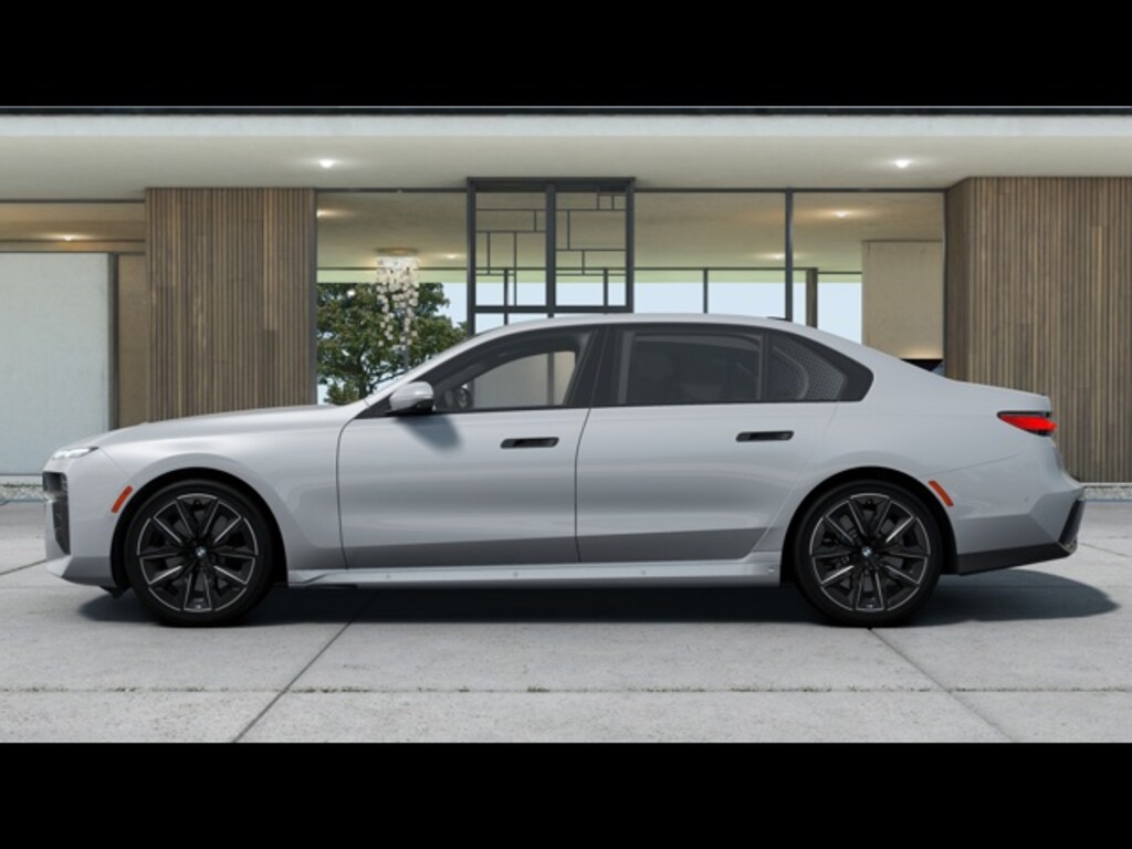 New 2025 BMW 760i xDrive For Sale in Long Beach, CA VIN