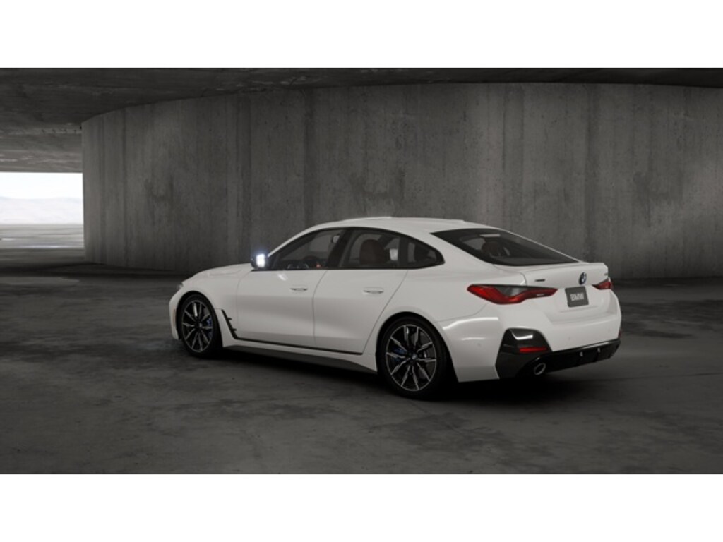 New 2026 BMW 430i xDrive Gran Coupe