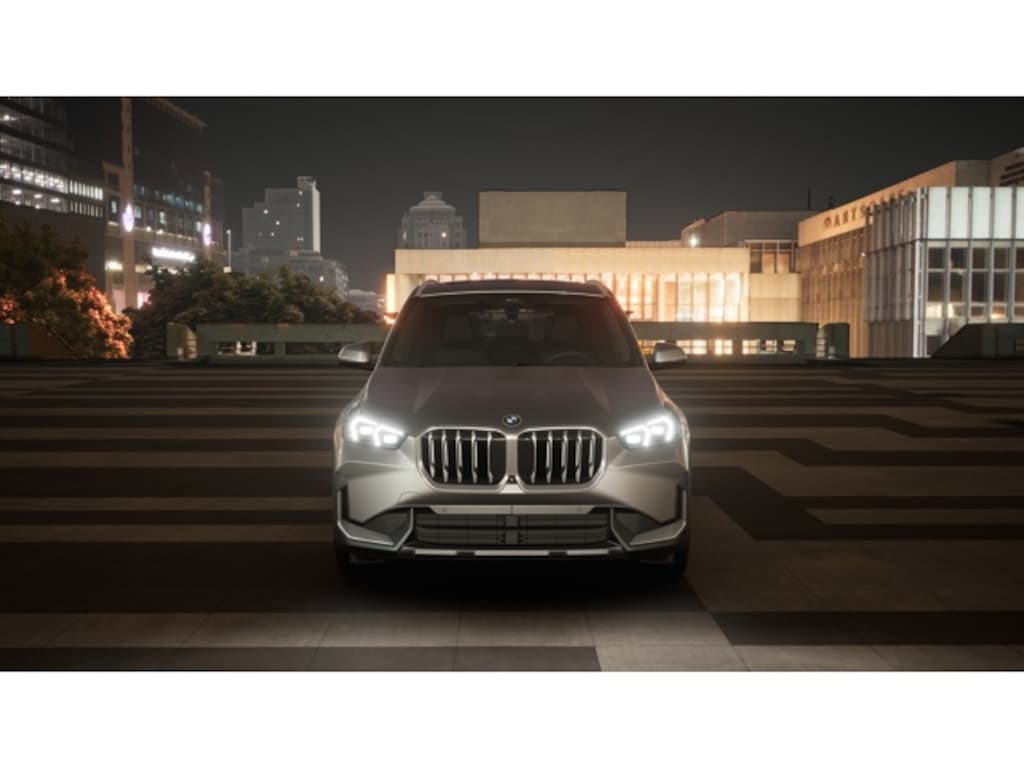 New 2027 BMW X1 SUV