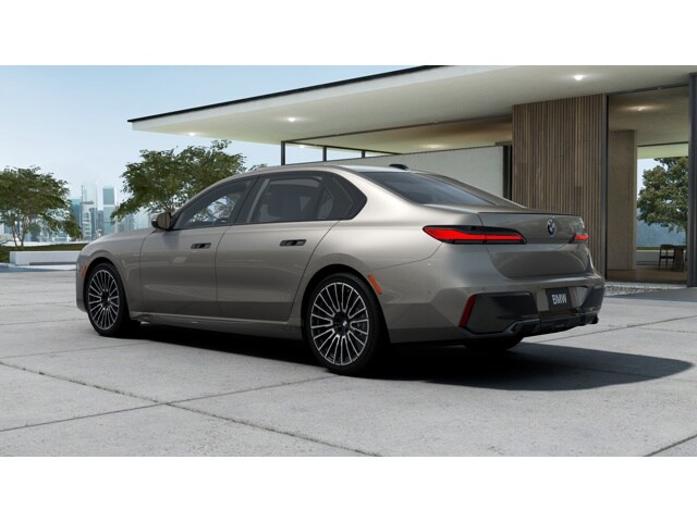 2025 Bmw 740i photo 2